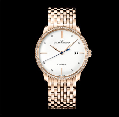 GIRARD-PERREGAUX 1966 49525D52A1A1-52A - Click Image to Close